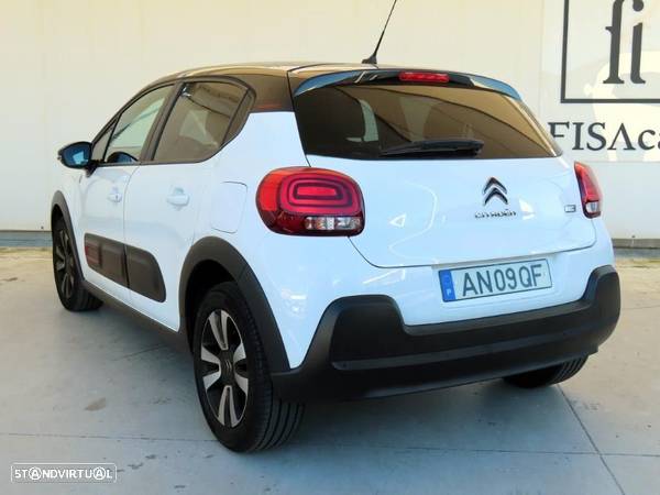 Citroën C3 1.5 BlueHDi C-Series - 19