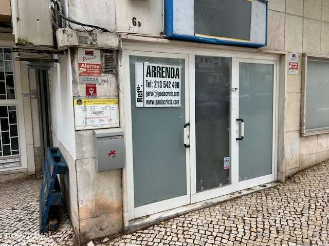 Imóvel comercial em Lisboa - Benfica - Grande imagem: 2/3