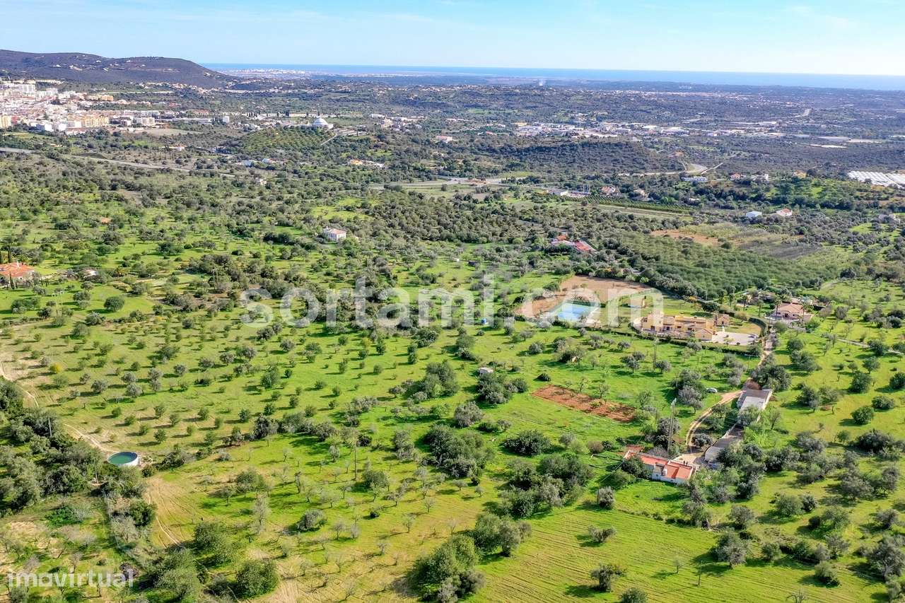 Terreno Para Construção  Venda em Loulé (São Sebastião),Loulé - Grande imagem: 1/9