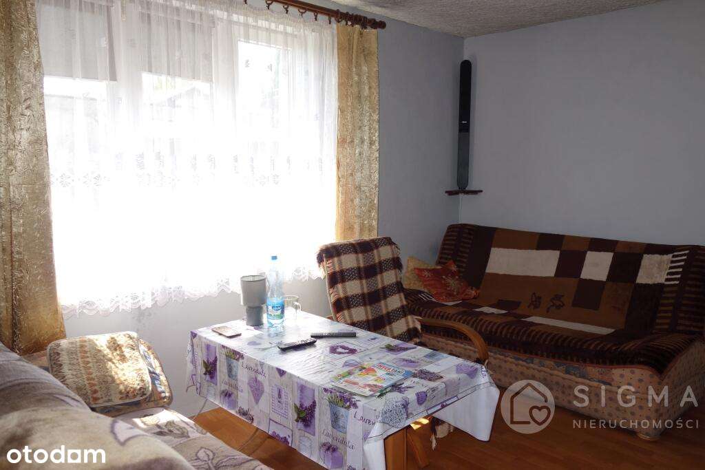 Dom na działce 5000m2 z możliwością podziału - Pełny obrazek: 4/6