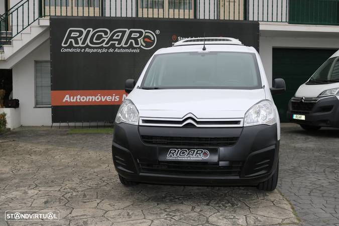 Citroën BERLINGO 1.6HDI  COM FRIO - 4