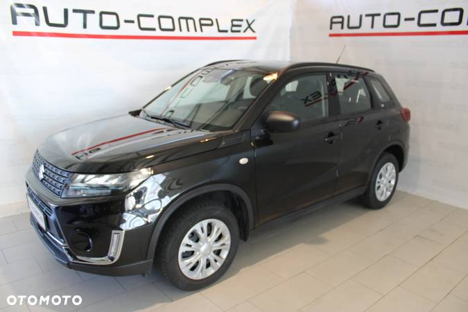 Suzuki Vitara 1.4 Boosterjet SHVS Comfort Plus 2WD - 1