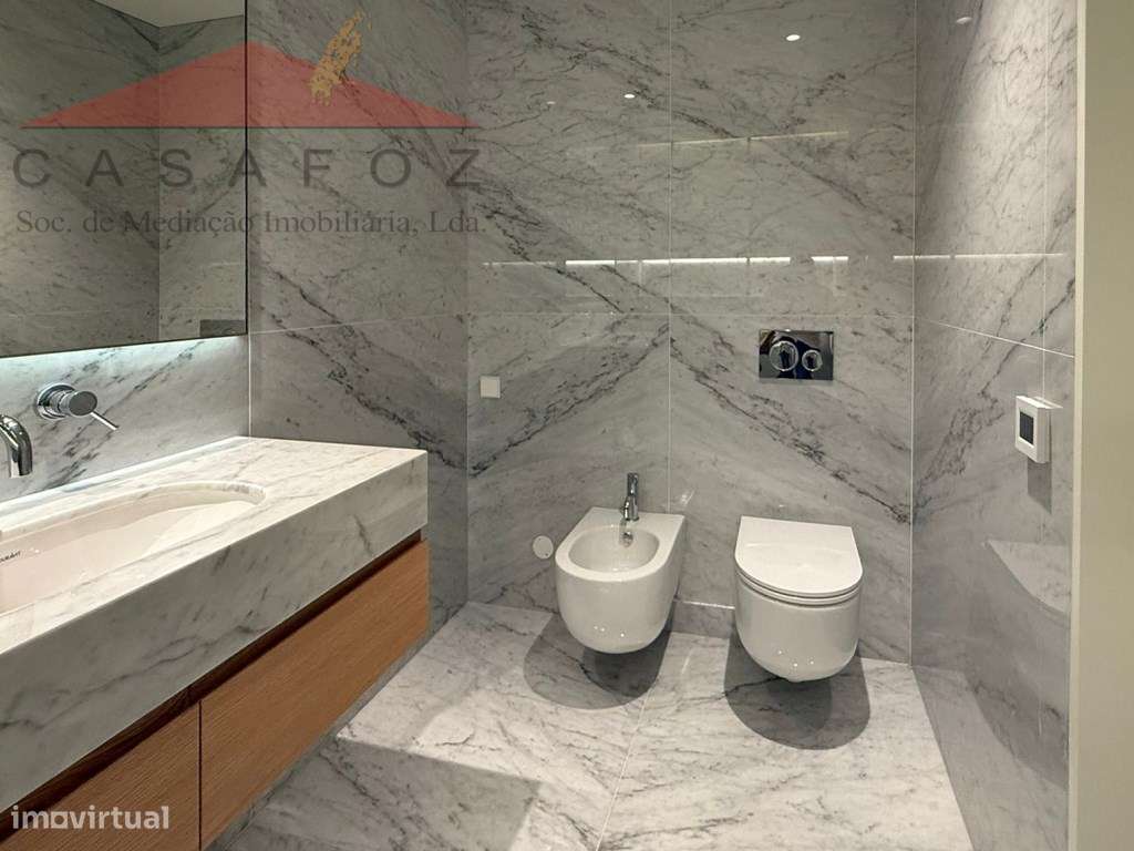 Venda Apartamento T3 Duplex Novo em Nevogilde-25