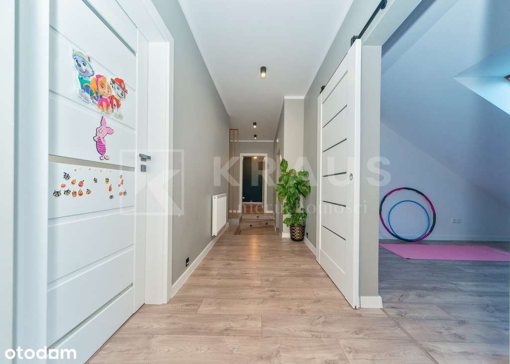 Kozakowice Górne k/Ustronia-5000 m² ziemi z domem-10