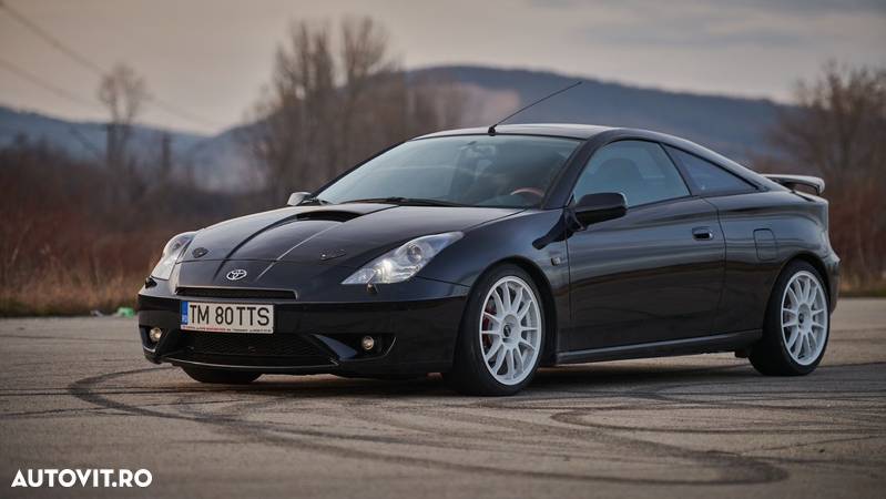 Toyota Celica 1.8 T-Sport - 4