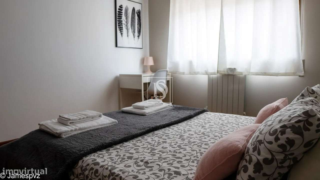 Apartamento T3 | Av. Santos Graça, Póvoa de Varzim-7