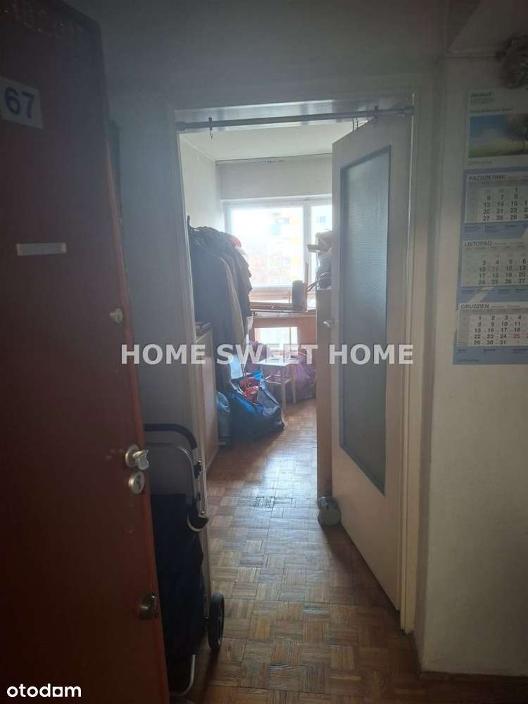 Mokotów, ul.Czerniakowska , 58 mkw, 3 pokoje-10