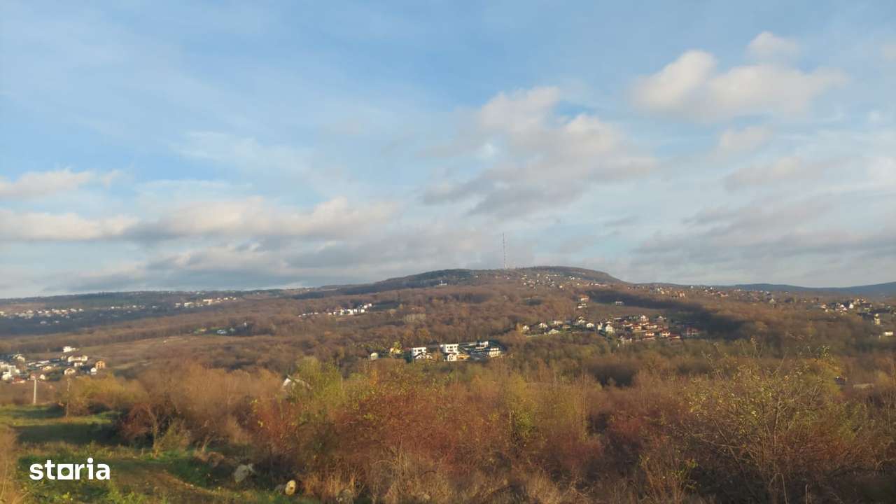 Barnova - teren de casa intravilan, 725 mp utili, peisaj frumos-11