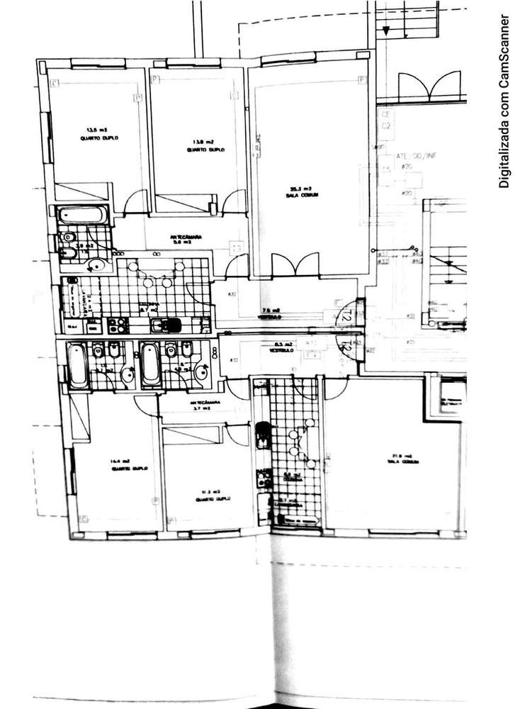 Apartamento T2 Venda em Custóias, Leça do Balio e Guifões,Matosinhos-18