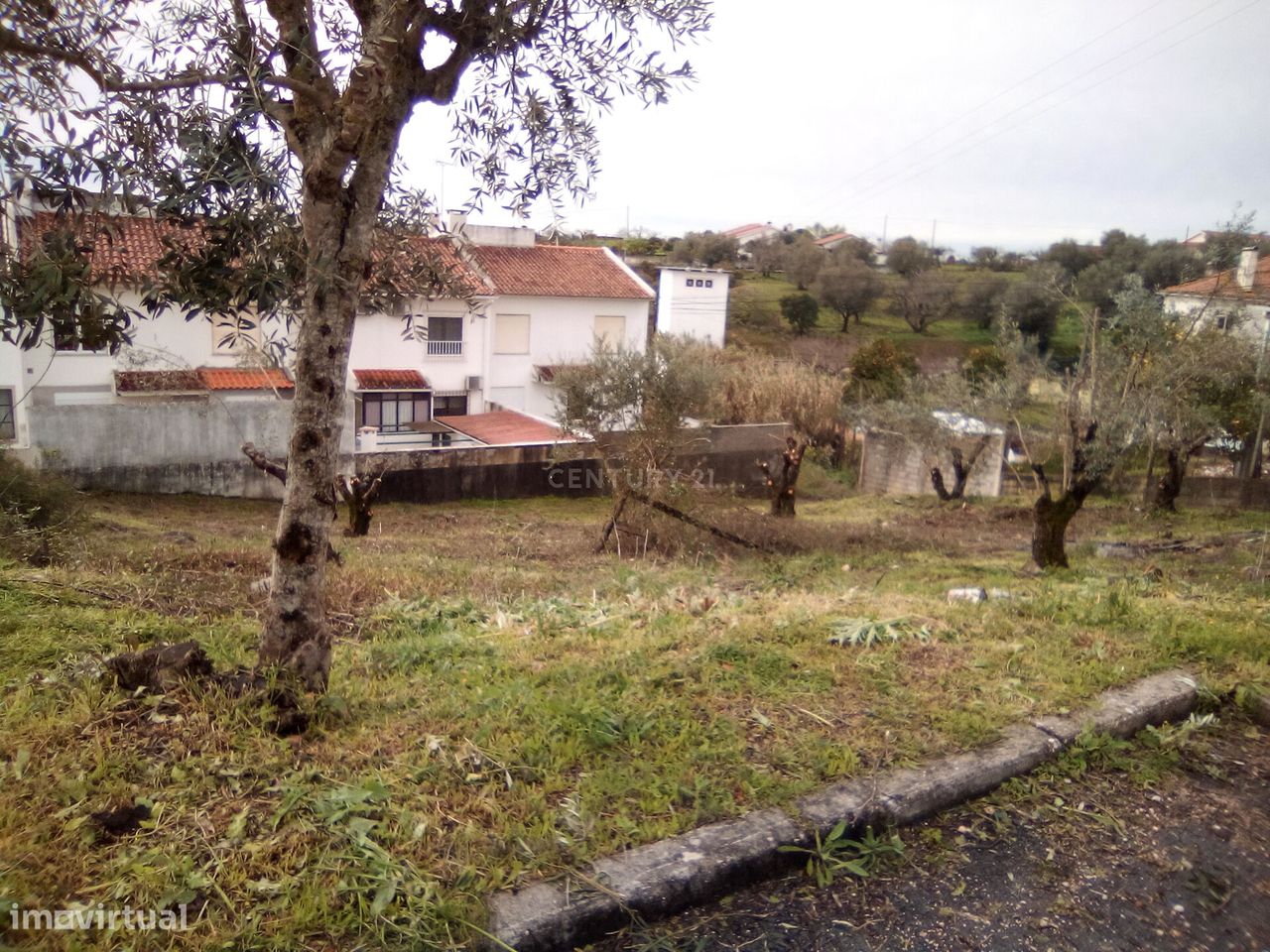 Terreno para construção em Tomar