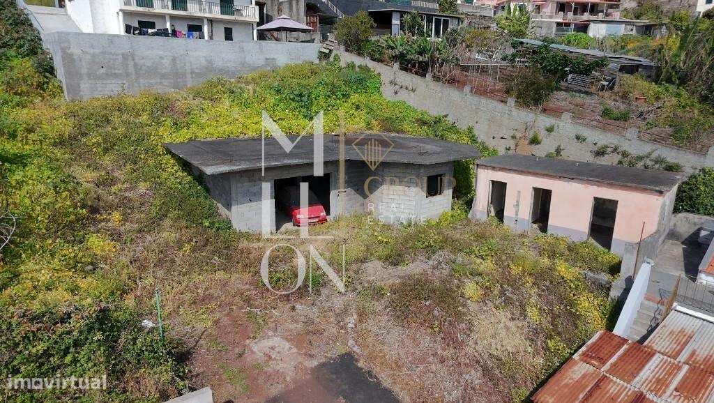"Terreno Urbano Plano – Construção Fácil no Funchal!" - Grande imagem: 5/13
