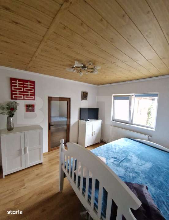 Locuinţa individuala cu curte generoasa- In Chitila - Imagine principală: 4/19