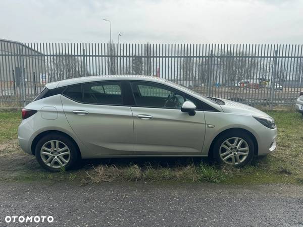 Opel Astra V 1.5 CDTI 2020 S&S - 6