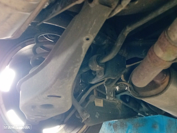 Braço Suspensão Traseiro Esquerdo Audi A3 (8P1) - 1