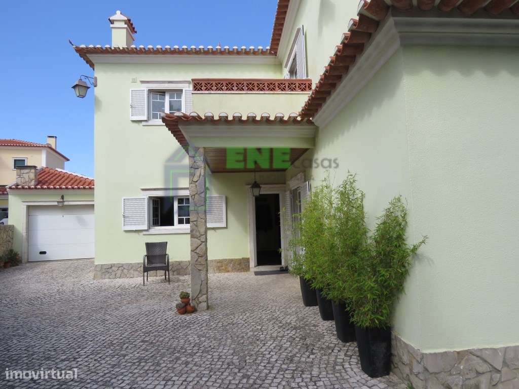 Moradia T4 Carvoeira Ericeira-3