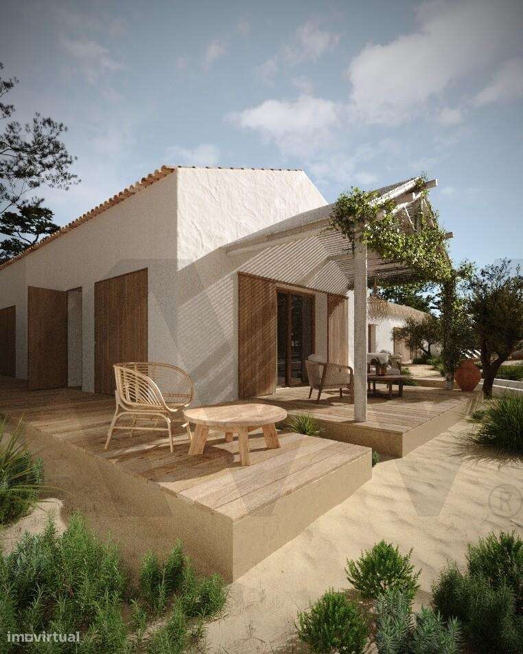 ✨ Moradia Exclusiva na Comporta – A 5 Minutos da Praia do Pego ✨ - Grande imagem: 4/31