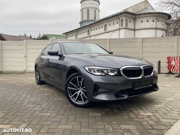 BMW Seria 3 320d Aut. Sport Line - 1