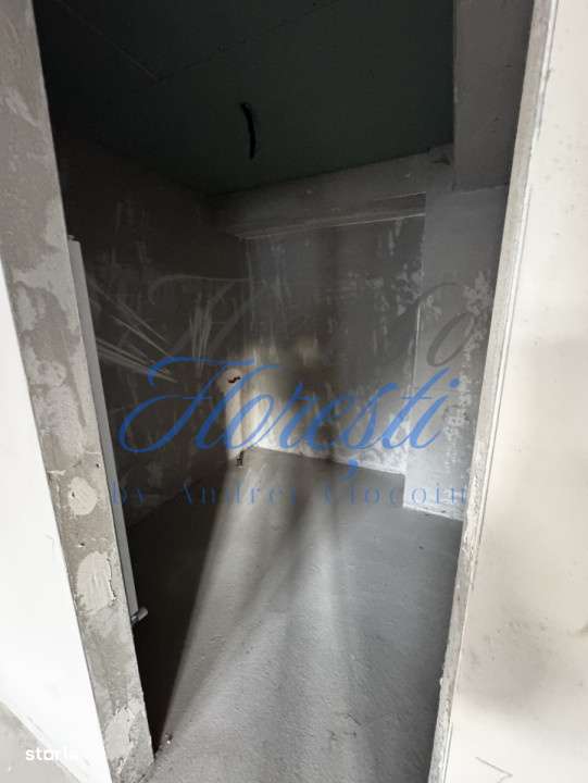 Apartament 3 camere 59mp + 18mp balcon, Zona Sesul de Sus | Floresti - Imagine principală: 4/9