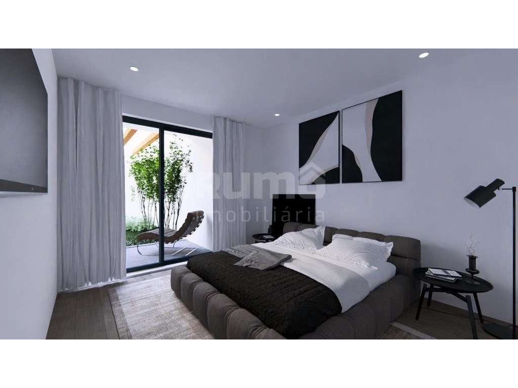 Moradia Individual V5 com Piscina e Vista Mar-16