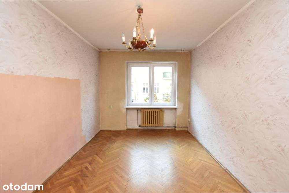 Układ niezależny 2pok. mieszkanie+balkon+piwnica JEŻYCE ul.Polna-8