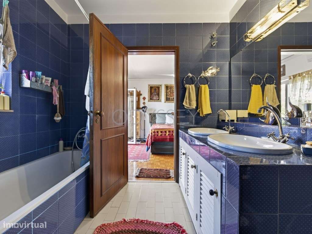 Moradia Independente T3+1 com Jardim Privado, Estúdio e Garagem | C...-22
