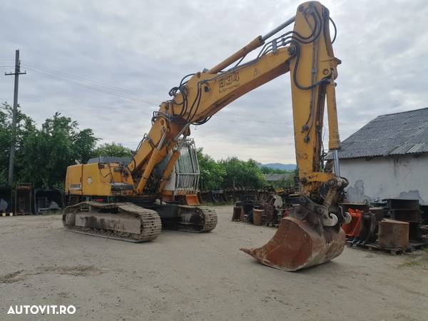 Dezmembrez excavator  Liebherr 934 - 5