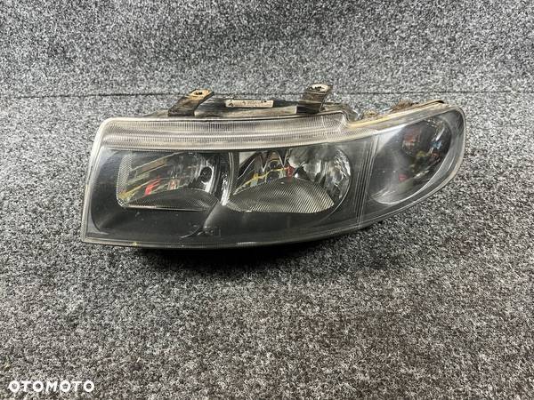 seat leon I toledo II lampa lewa przód przednia OE europa 1M1941001D - 1