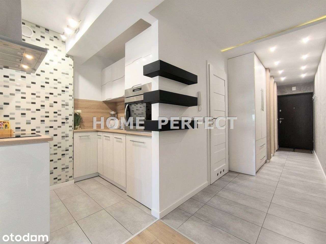 Mieszkanie z dużym balkonem-Klonowa 33-3