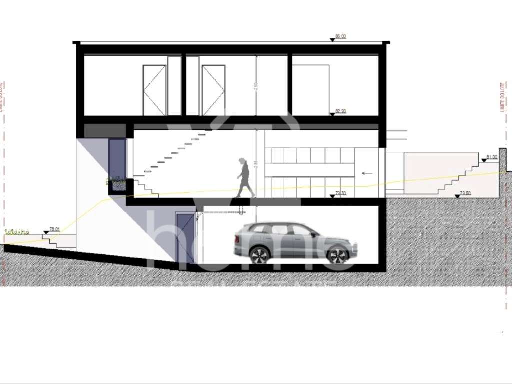 Lote de Terreno com Projeto para Moradia T3 - Quinta do Rei, Leiria-21