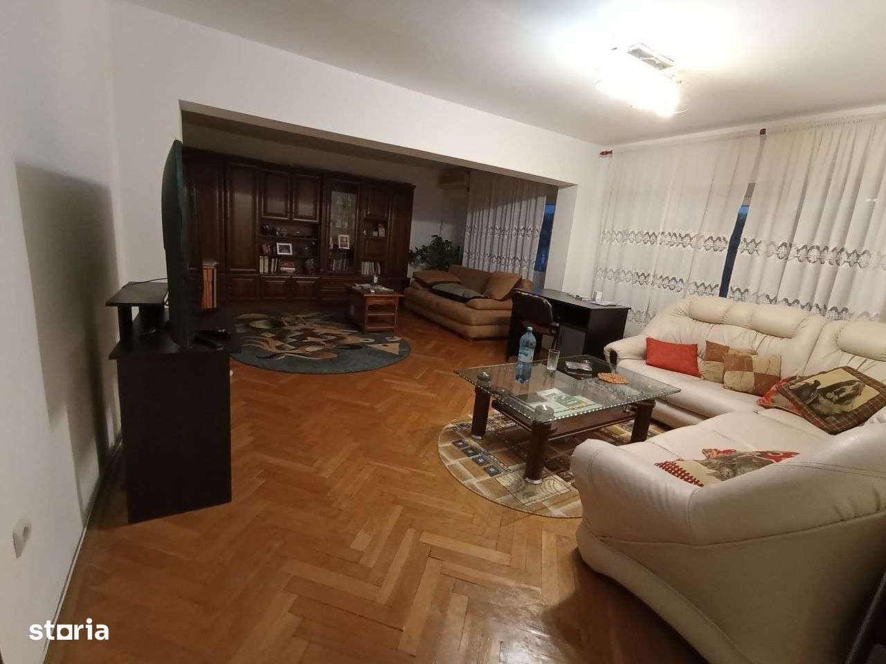 Mobilata si Utilat! Apartament 3 camere Frumoasa 97mp! - Imagine principală: 3/13