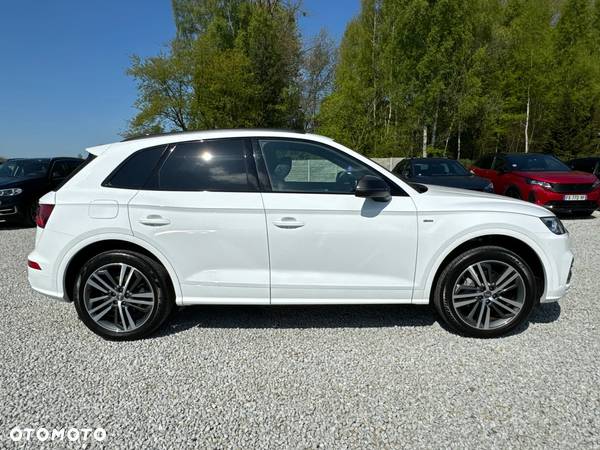 Audi Q5 40 TDI Quattro Sport S tronic - 17