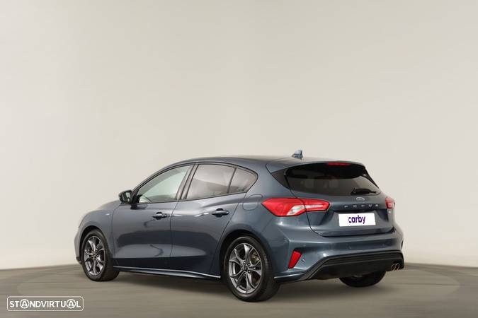 Ford Focus 1.0 EcoBoost MHEV ST-Line - 3