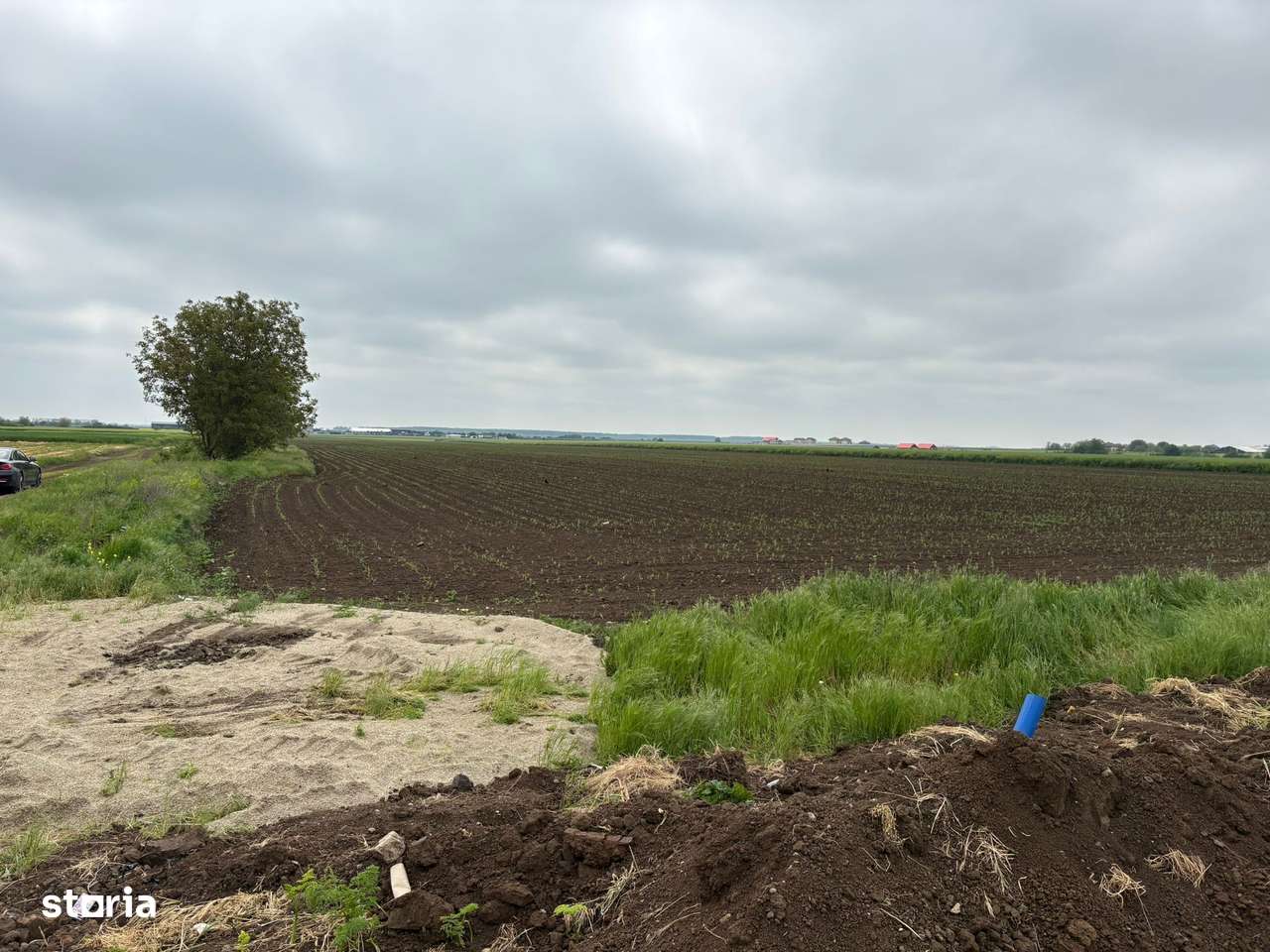 Oferta! Se ofera spre vanzare teren intravilan de 53.000mp. - Imagine principală: 5/5