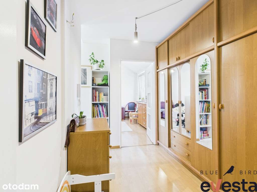 Stabłowice / Wrocław /2 pok / Zielona okolica - Pełny obrazek: 1/13