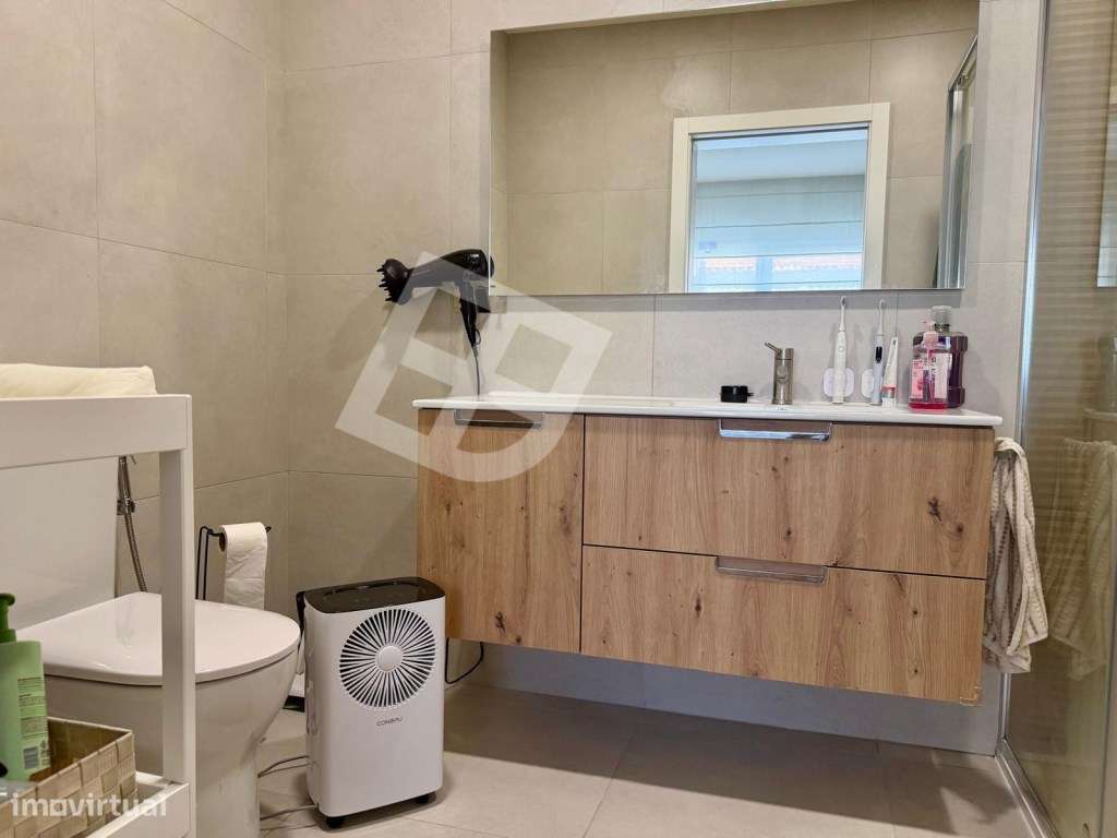 Moradia T3 Térrea Moderna sustentável - Santa Joana | Aveiro-24