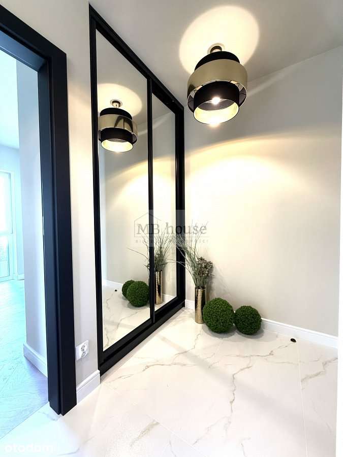 Komfortowe 2 pokoje z balkonem-9