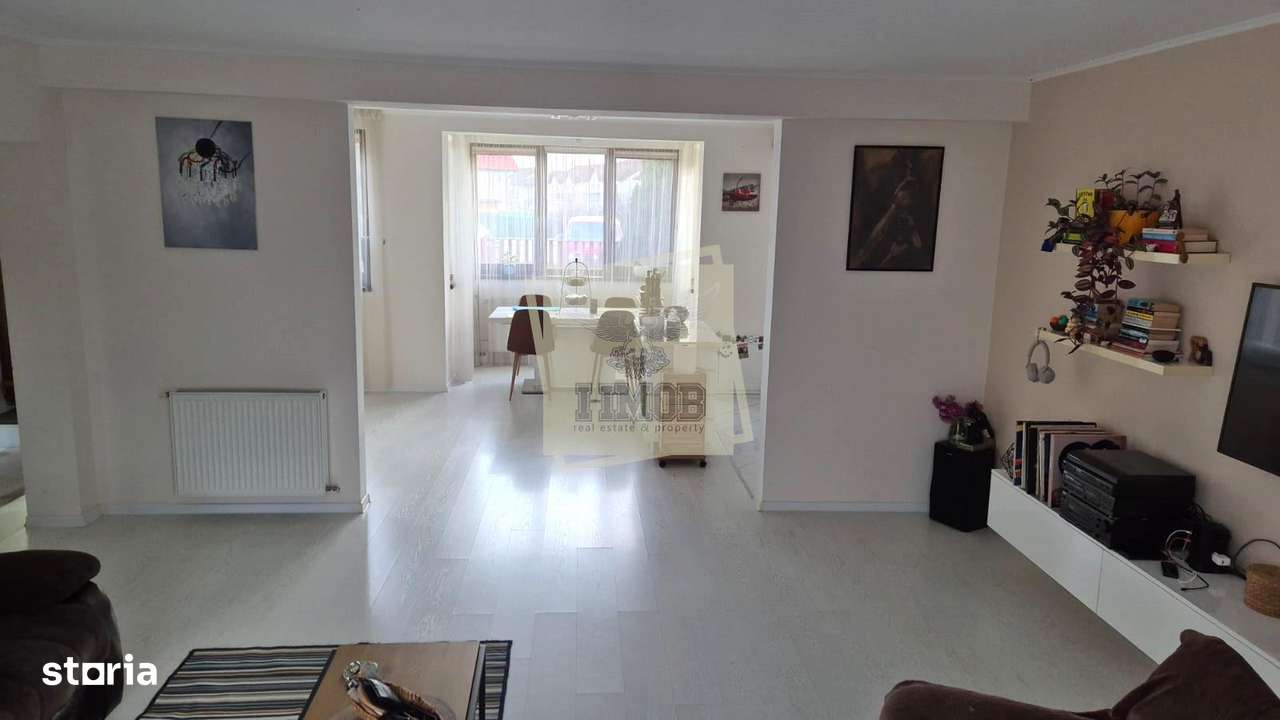 Casa cu 4 camere 2 bai si 396 mp teren in zona Calea Cisnadiei - Imagine principală: 4/14