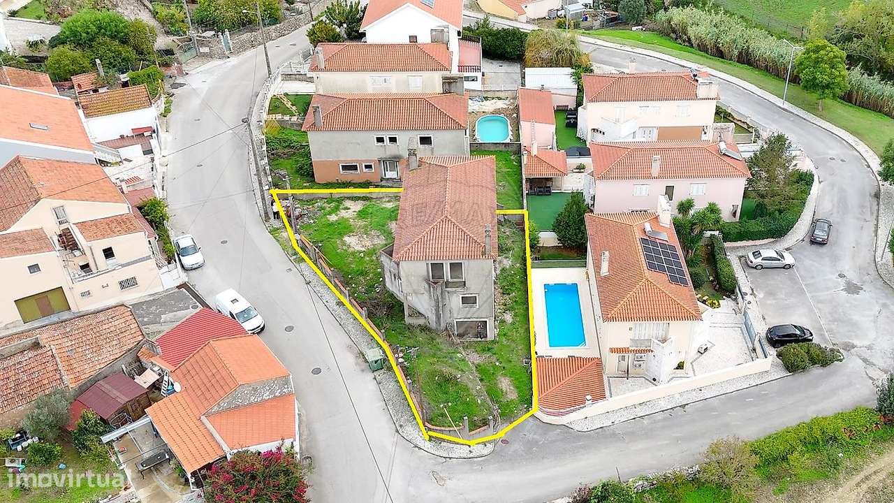 Moradia T4 para venda - Grande imagem: 4/21