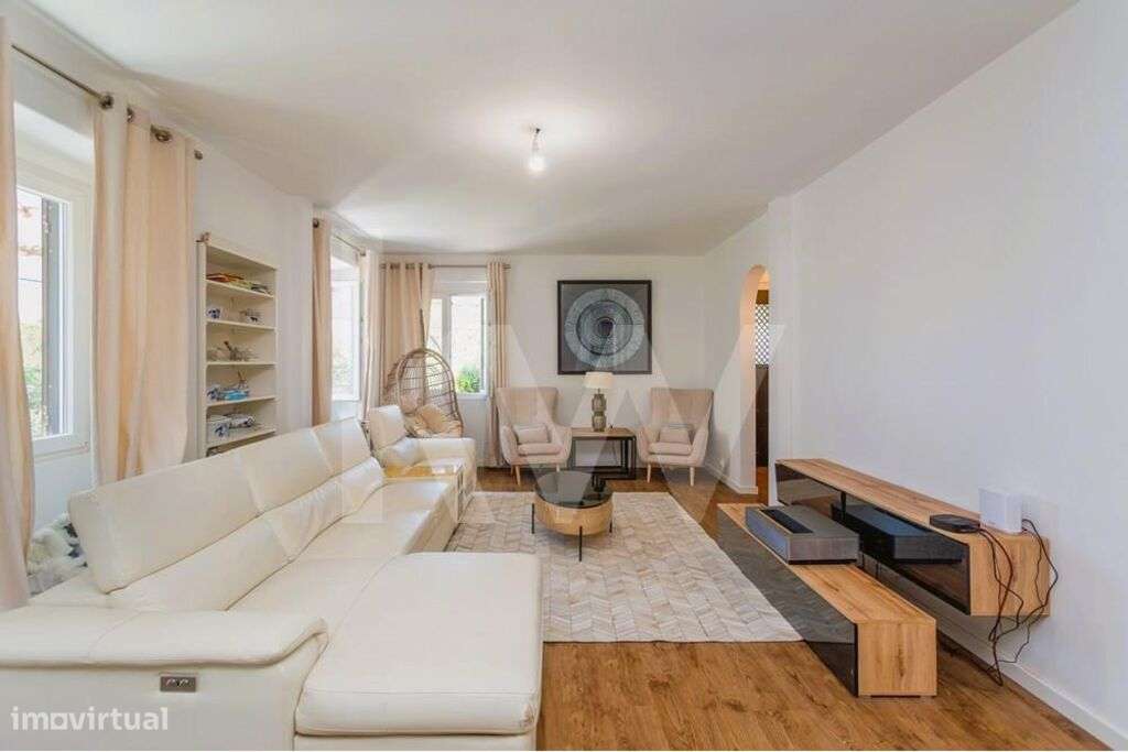 Estoril|Excelente Moradia T6 junto aos jardins do Casino Estoril - Grande imagem: 3/60