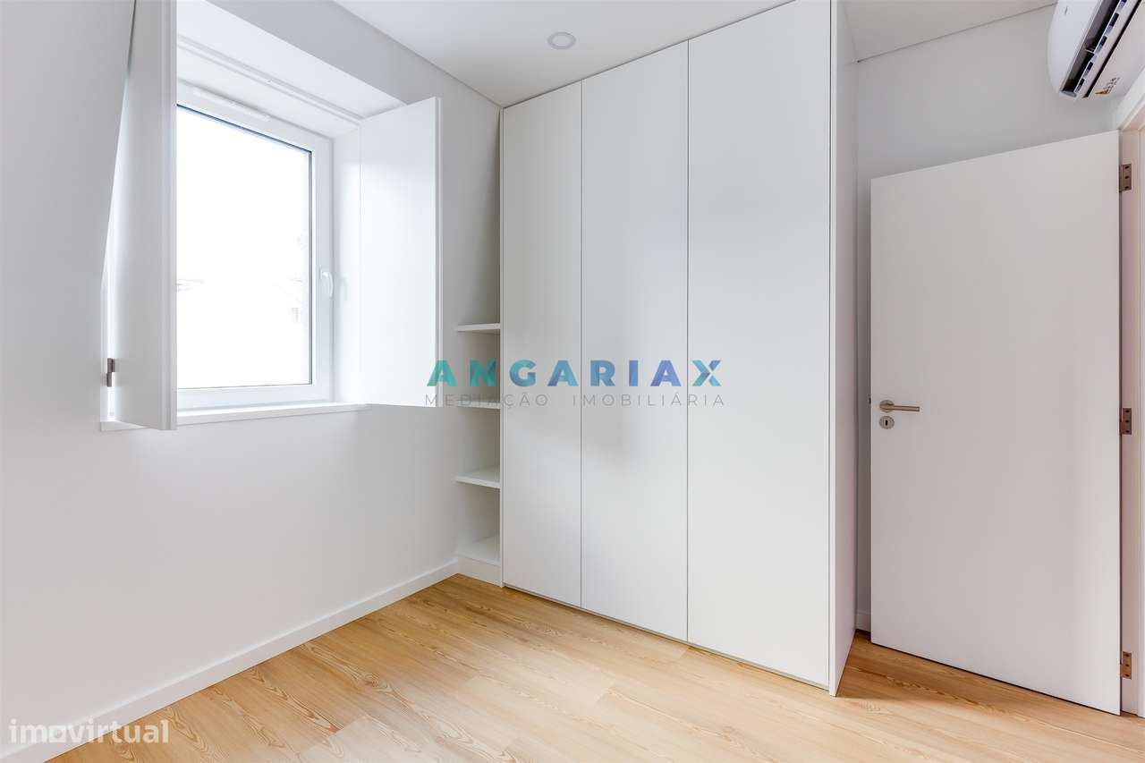 ANG1528 - Apartamento T1 para Arrendamento em Leiria - Grande imagem: 5/18