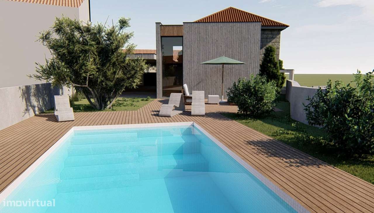 Venda de moradia V3 para restauro, Castelo do Neiva, Viana do Castelo - Grande imagem: 2/21