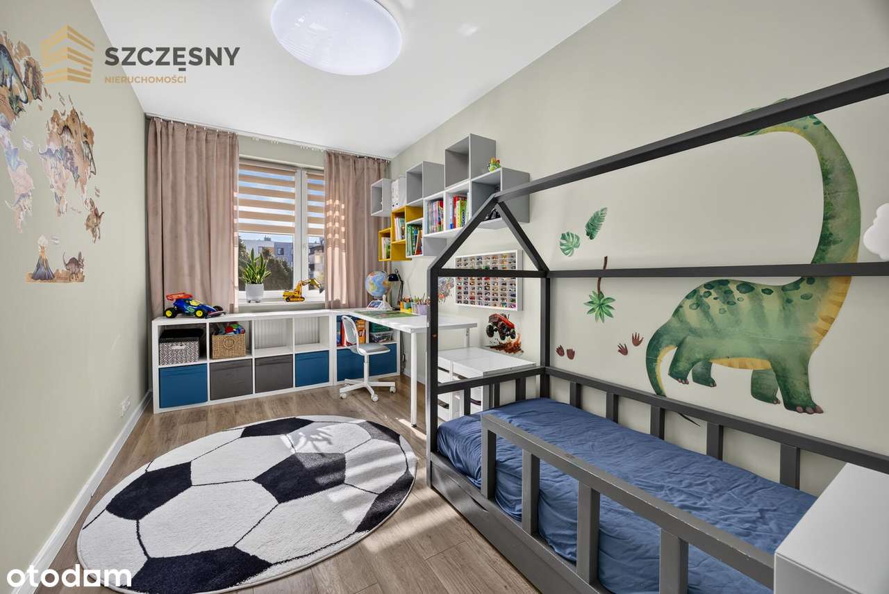 Mieszkanie 56,7 m² z loggią i garażem | Osiedle Wilno-2