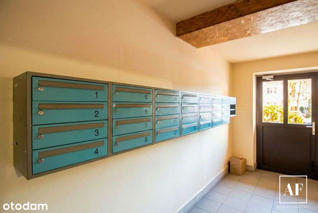 Dwupokojowe z balkonem przy samym lesie.-14