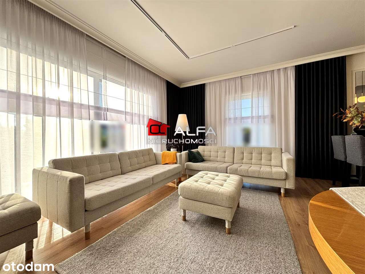 Elegancki dom - bliżniak, 2 minuty od Świdnicy! - Pełny obrazek: 1/5