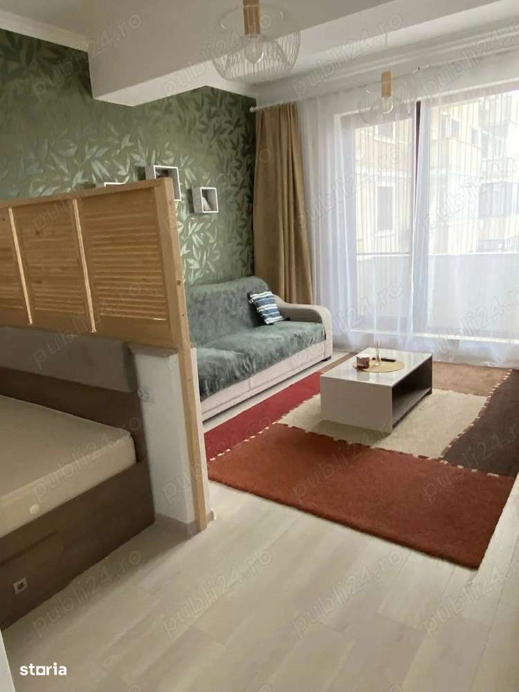 Garsoniera zona Inel 2 - Bloc nou - Et 4/11 - Termen Lung - Imagine principală: 3/9