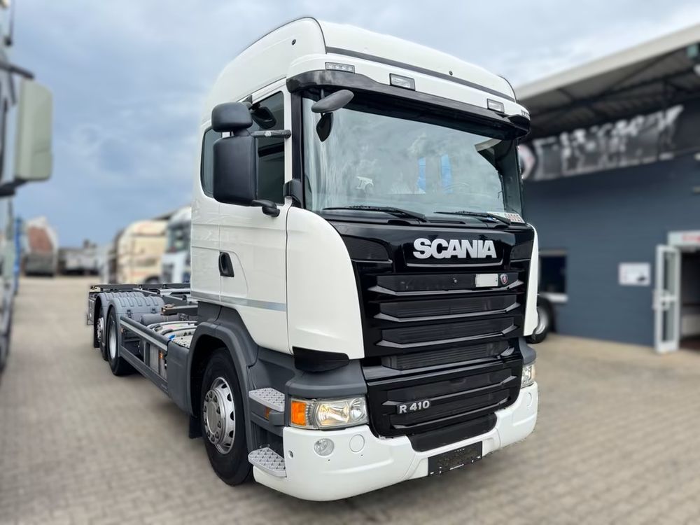 Scania R-series 2015