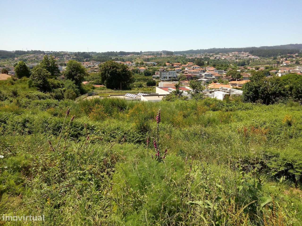 Terreno rural para Venda em Paços de Ferreira - Grande imagem: 4/13
