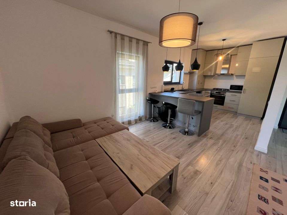 Apartament modern cu 2 camere in Borhanci | bloc nou | parcare | - Imagine principală: 5/10