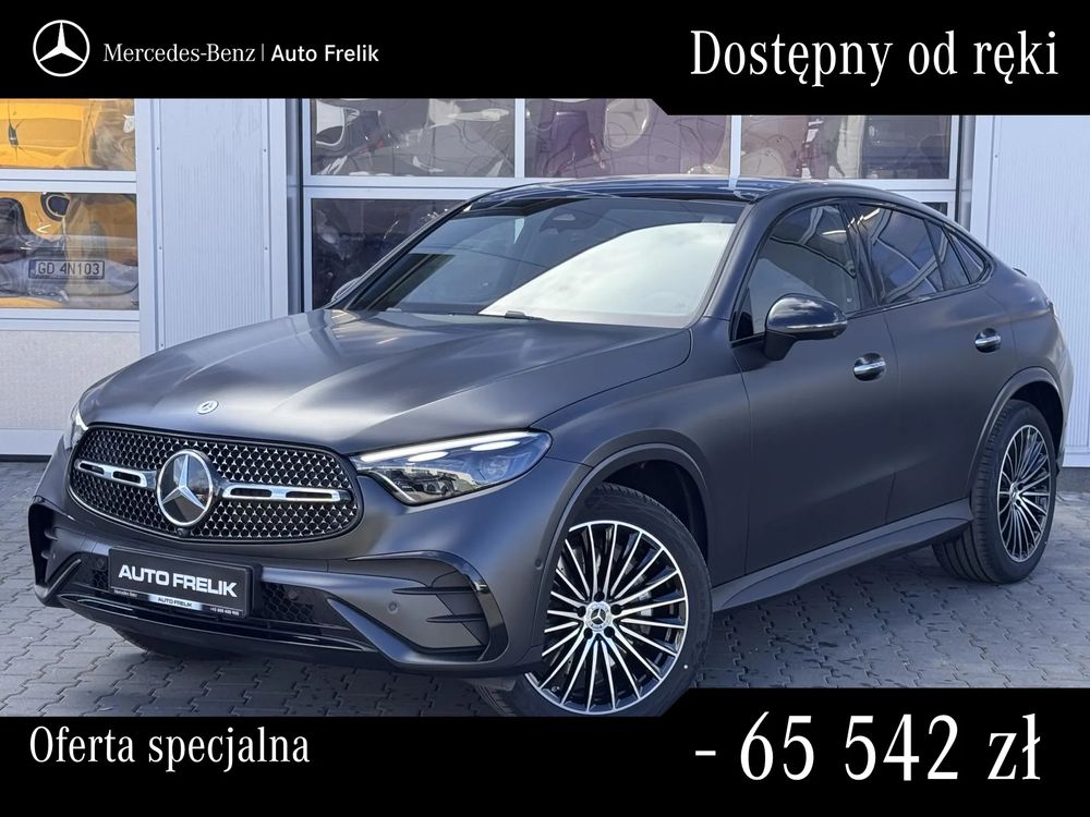 Mercedes-Benz GLC II 300 4Matic 9G-TRONIC Edition AMG Line 2026
