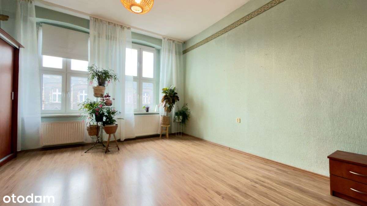 Duże M3 w centrum Bytomia - gotowe do wejścia!!-2